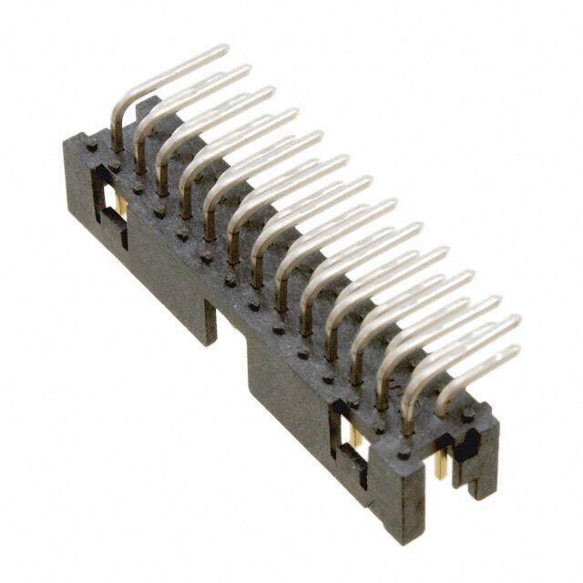 159226-5002 3M  Headers Male Pins